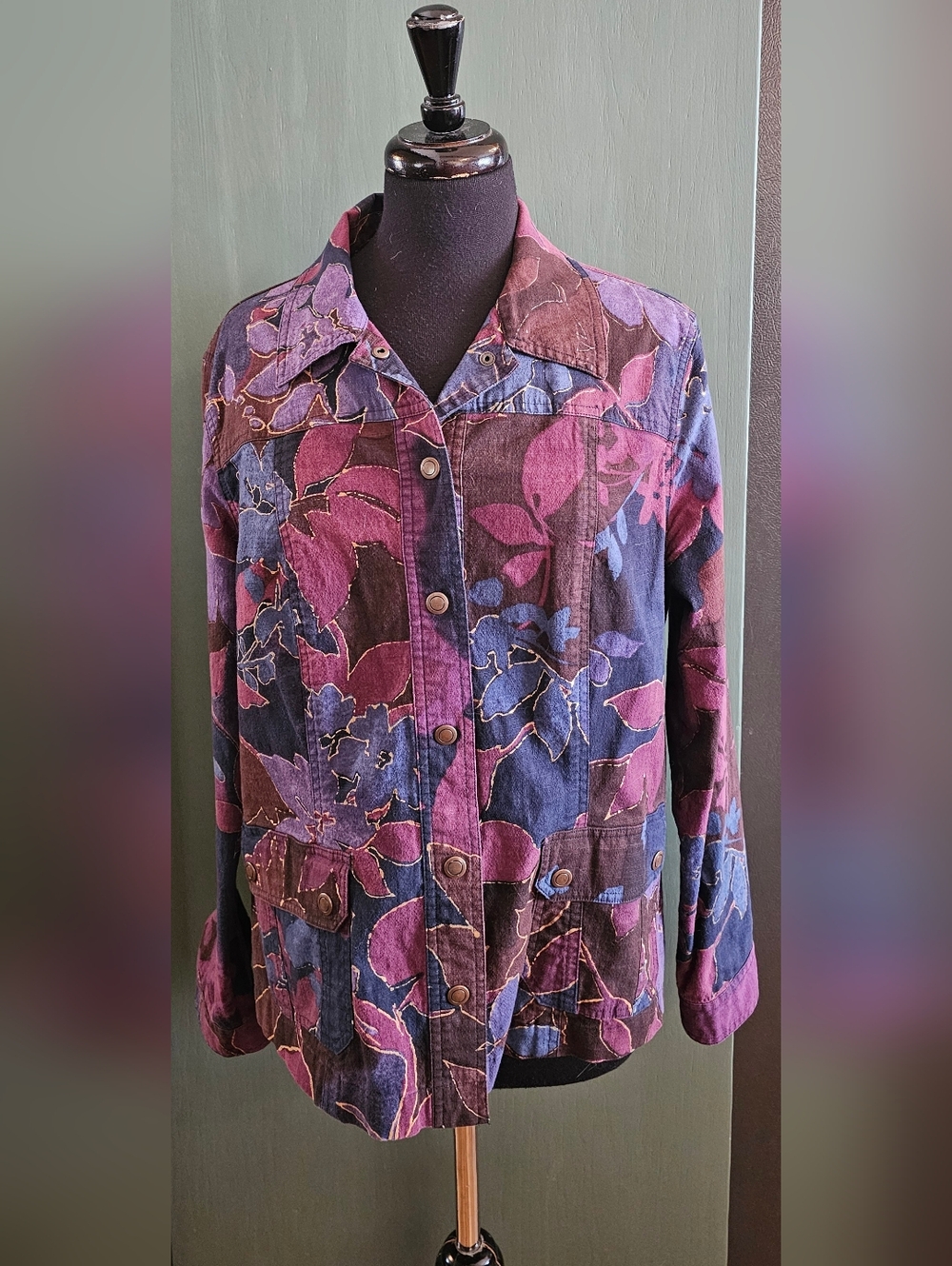 Coldwater Creek Lightweight Jacket